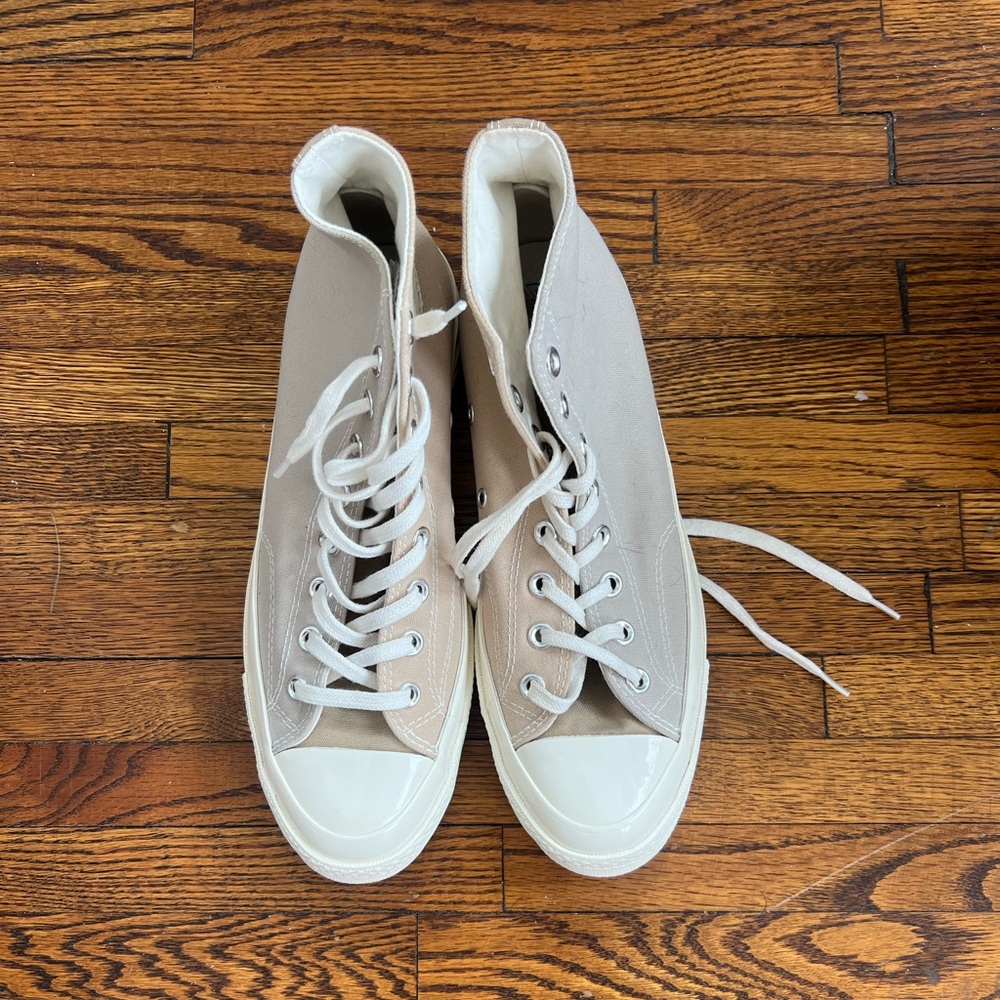 All Star Converse Chuck Taylors Two-tones sneakers